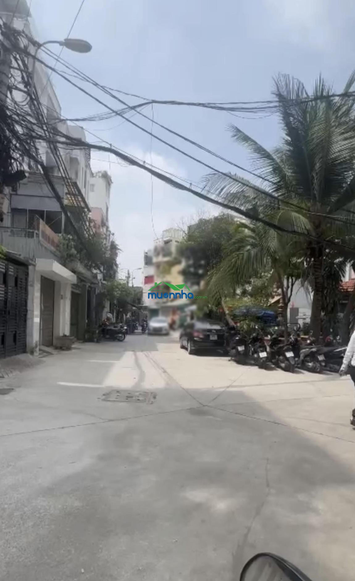 Bán nhà hẻm xe hơi lê quốc hưng - 3