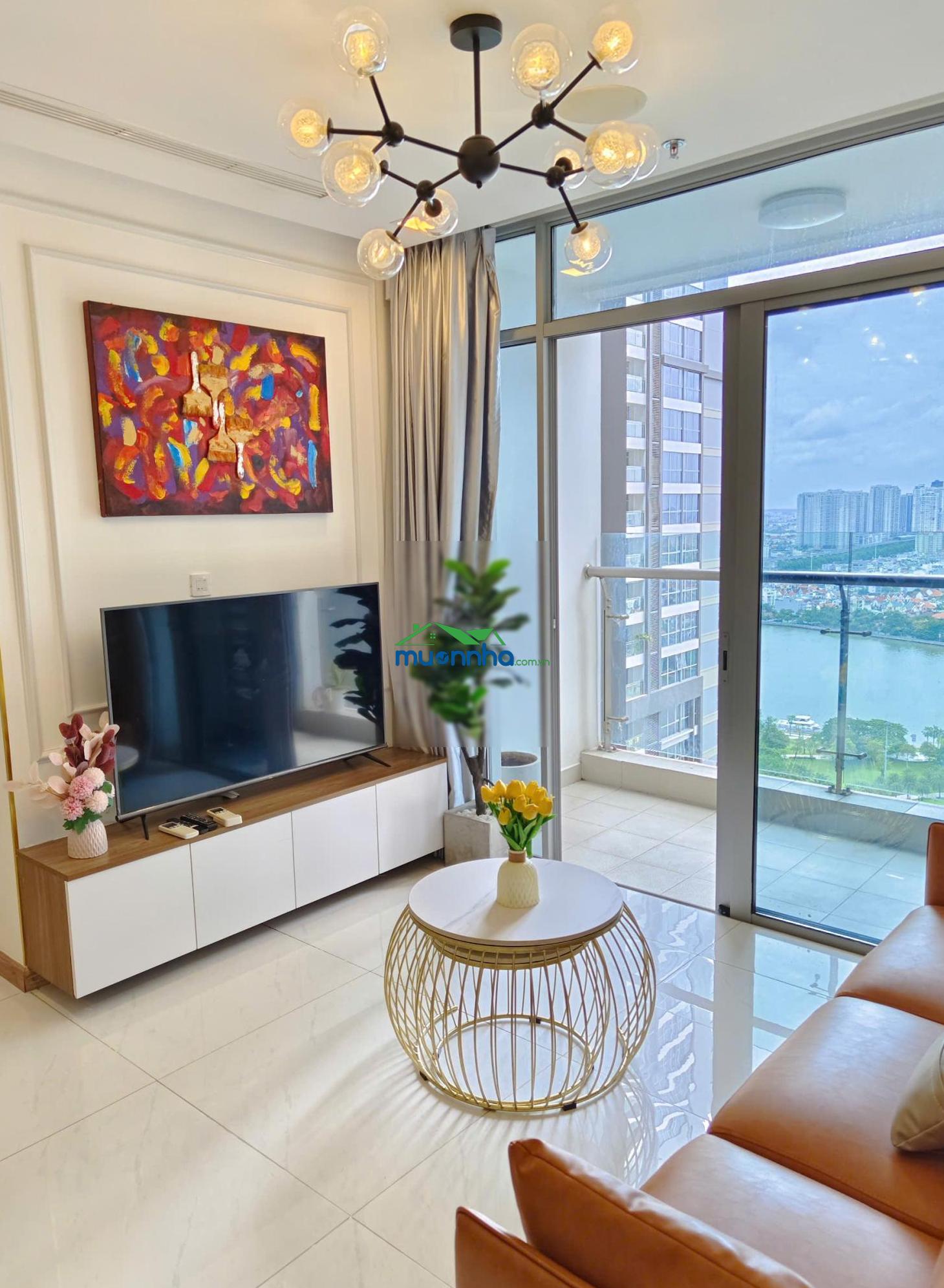Chính chủ cho thuê nhanh căn 2pn nội thất decor, giá tốt chỉ 19tr/tháng, dt 85m2, lh: 0397 383 *** - 2