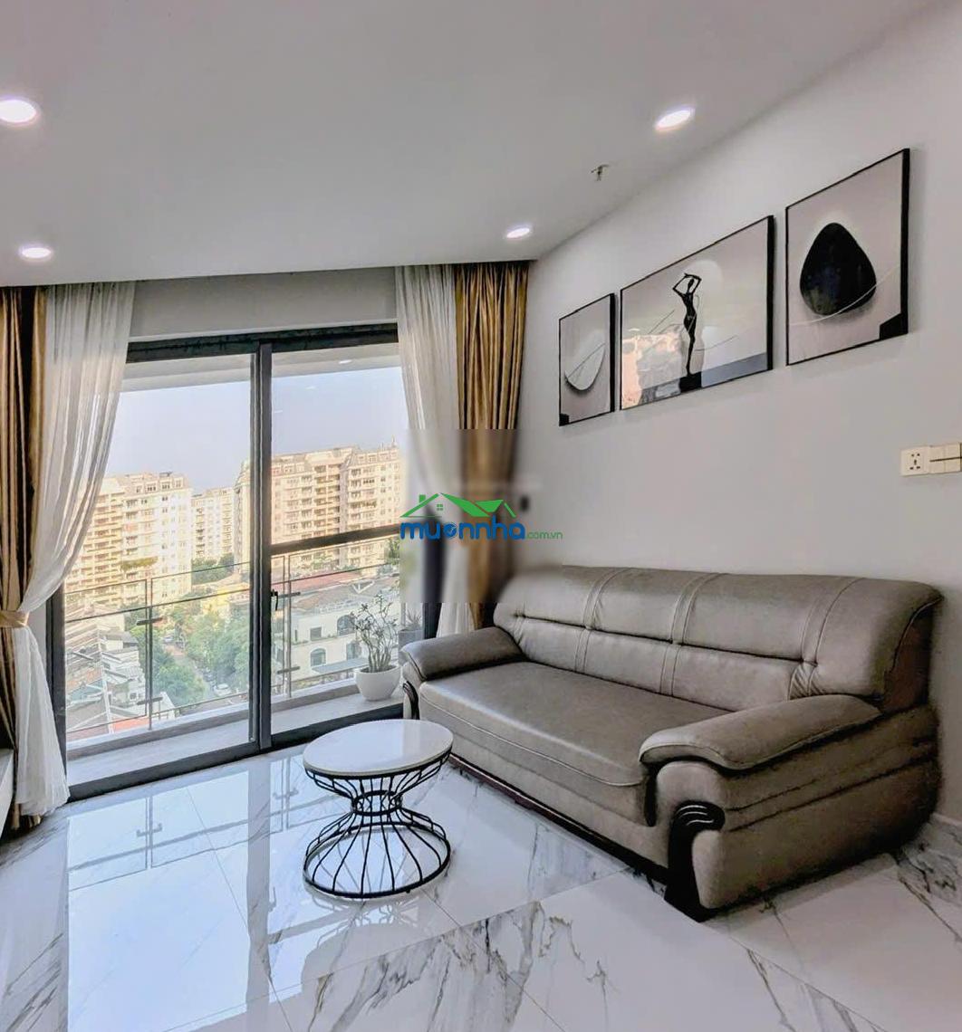 Cho thuê căn hộ the ascentia 3pn, full nội thất, view biệt thự. lh: 0849 160 *** (văn anh)