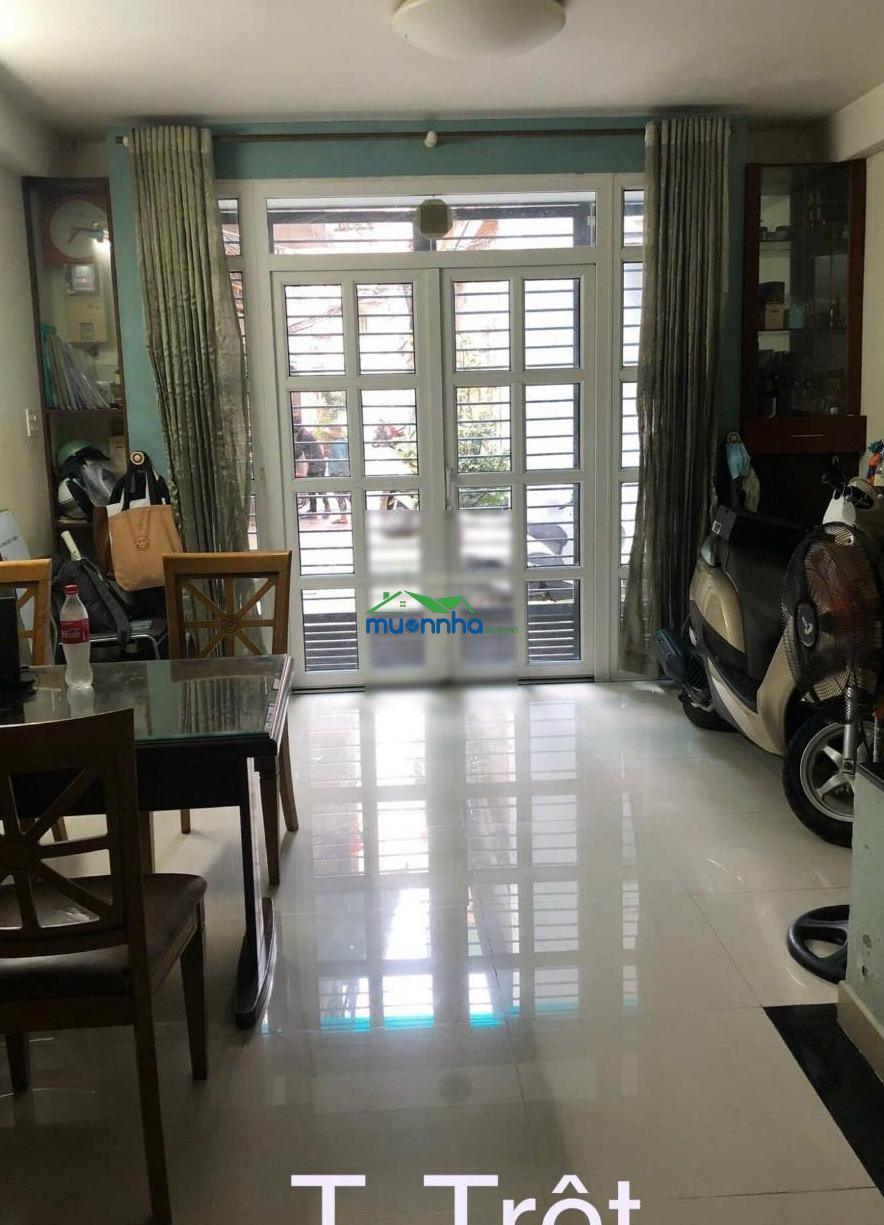 Bán nhà quận 10, đường điện biên phủ,hxh bên 3 tháng 2 ngang 4m- 4 tầng đẹp ở liền - giá chỉ 8,5 tỷ - 4