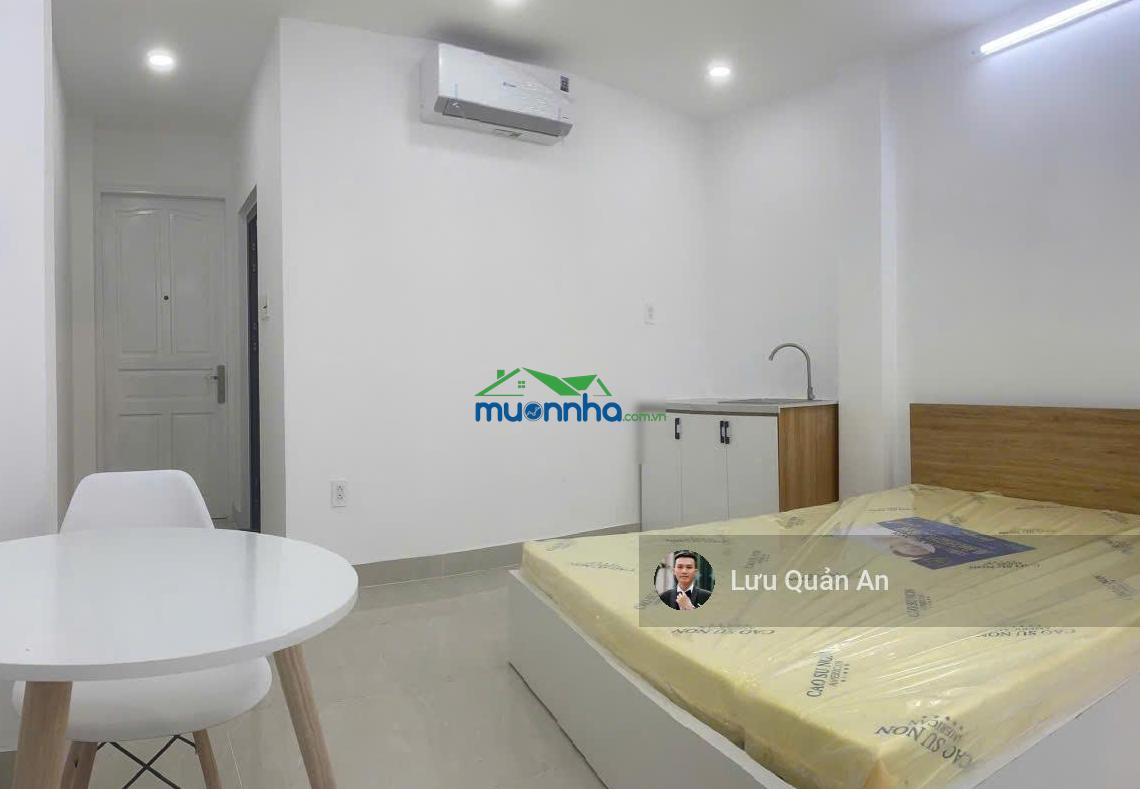 Huỳnh đình - bán chdv 4 tầng mới 100% 9pn master full nội thất - thuê 500tr/năm sổ mới. giá 10 tỷ - 2