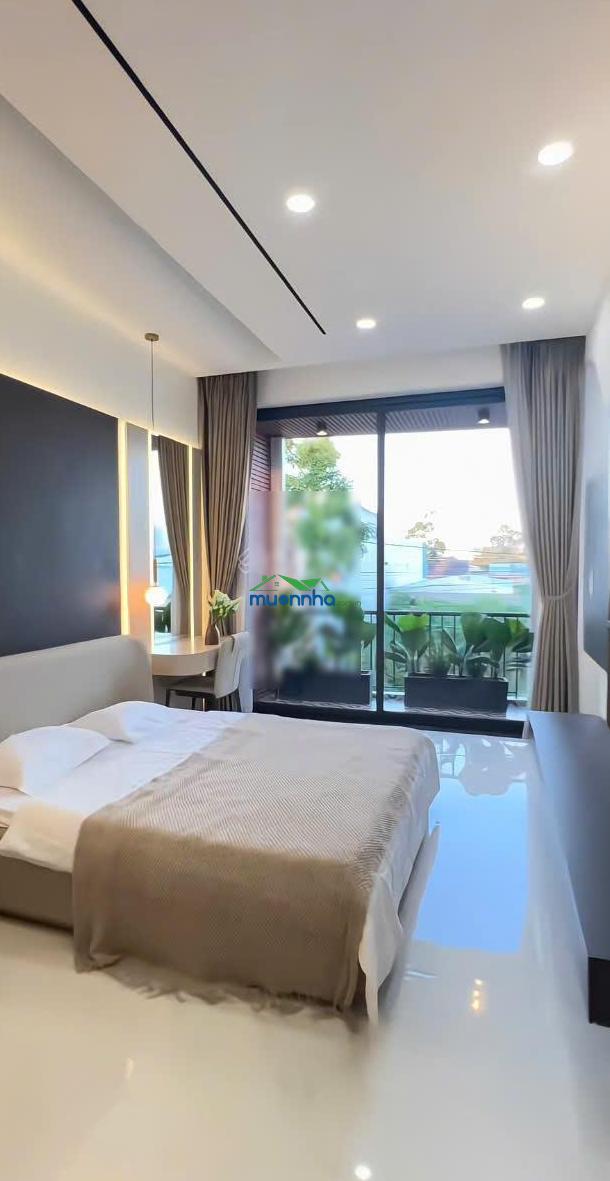 Nhà trệt lầu tân kiên, bình chánh ngay vòng xoay an lạc, dt 81,5m² bán gấp trong tuần - 3