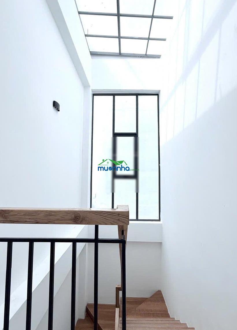[7.5 tỷ] nhà bề thế 4 tầng lạc long quân (5x13)m | nhà mới vào ở liền - 2