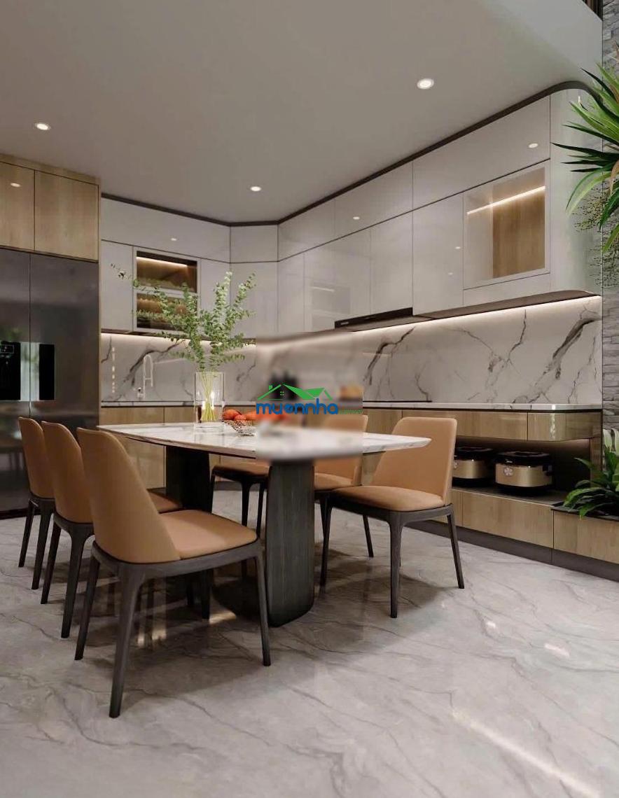 Bán nhà hẻm 202 phạm văn hai, phường 3, tân bình; (5*12) chỉ 7 tỷ - 3