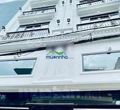 Bán tòa nhà chdv ngay liên khu 4-5 chợ bình thành 315m2 - 56p xây mới 100% giá 26,5 tỷ