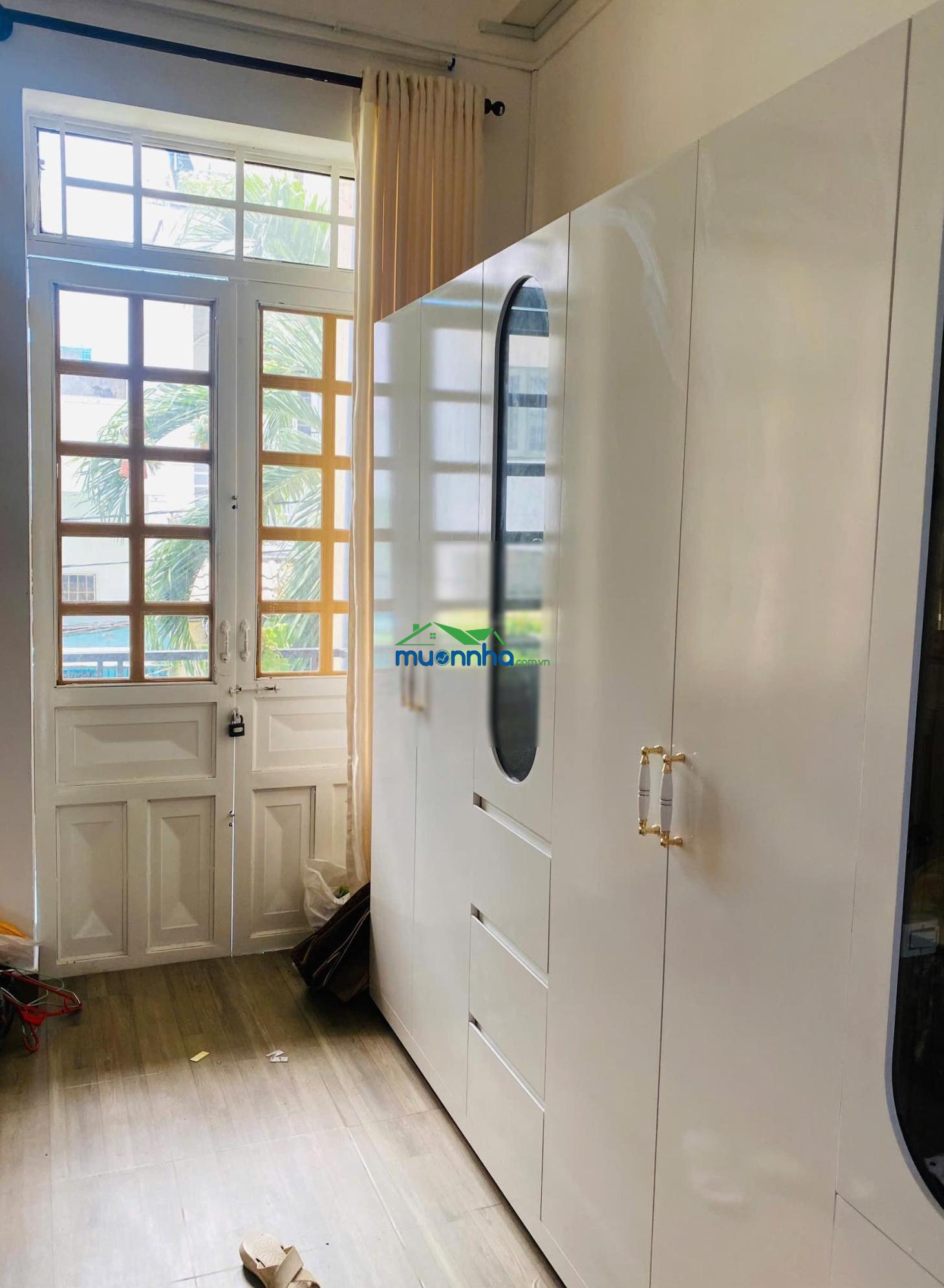 Ô tô ngủ trong nhà 4 x18 cn 68m - giá 7,190 - hh 150 pông - 3