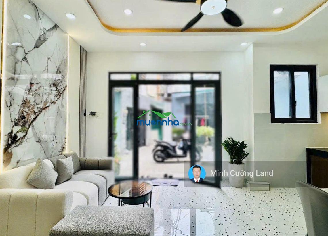 Bán nhà đẹp ngay phố ẩm thực phan xích long, phú nhuận, 37m2, 2 tầng 3pn, hẻm 5m sát mặt tiền - 2