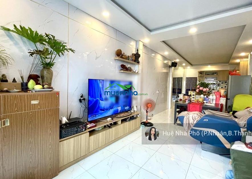 Bạch đằng - 100m2 - hẻm 4m - bình thạnh - nhỉnh 8 tỷ