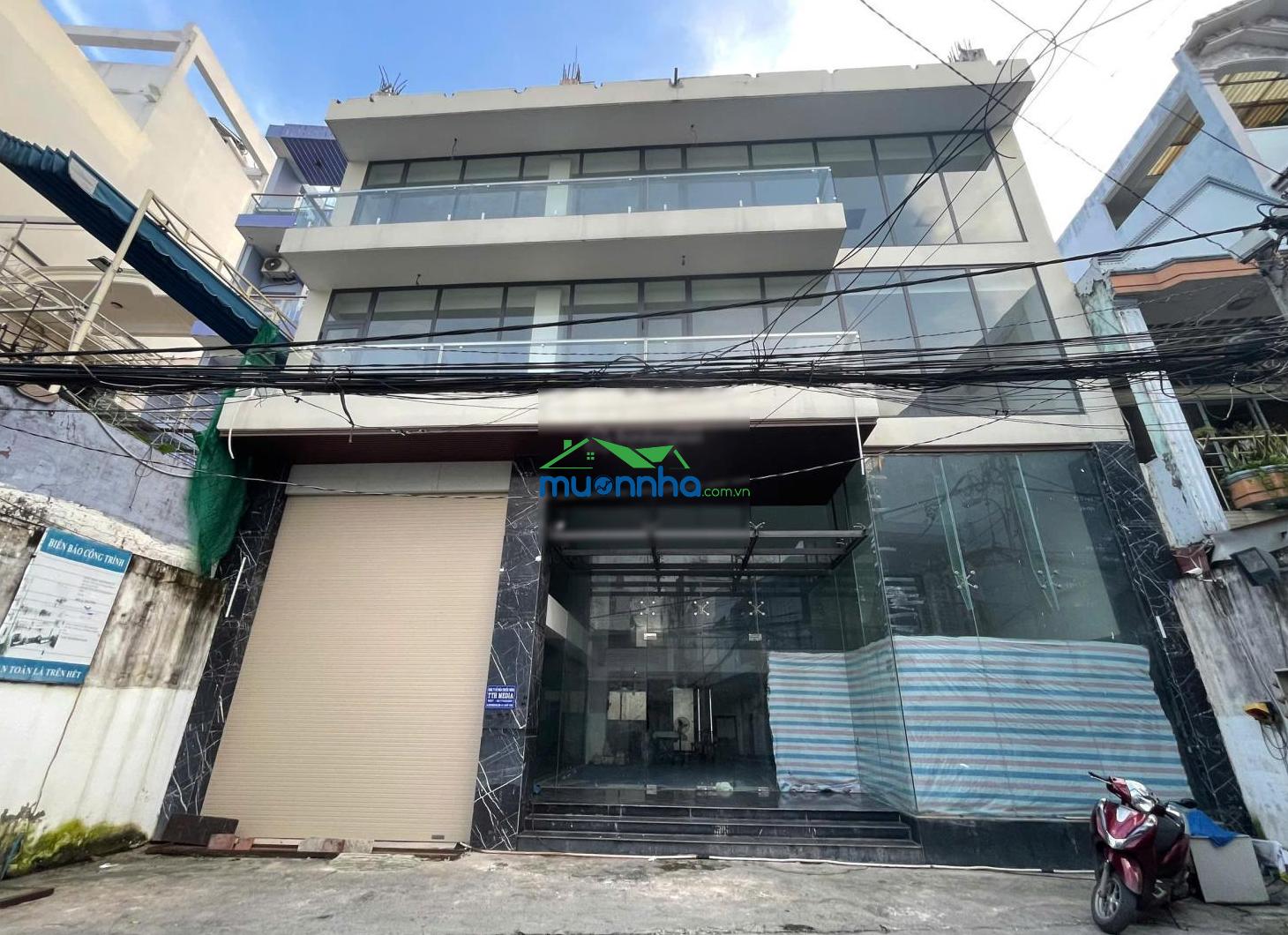 Ngộp bank - bán gấp tòa nhà vp nguyễn văn lượng - dt 14x25m sd 1180m2 - hầm 5t tm - giá 36 tỷ