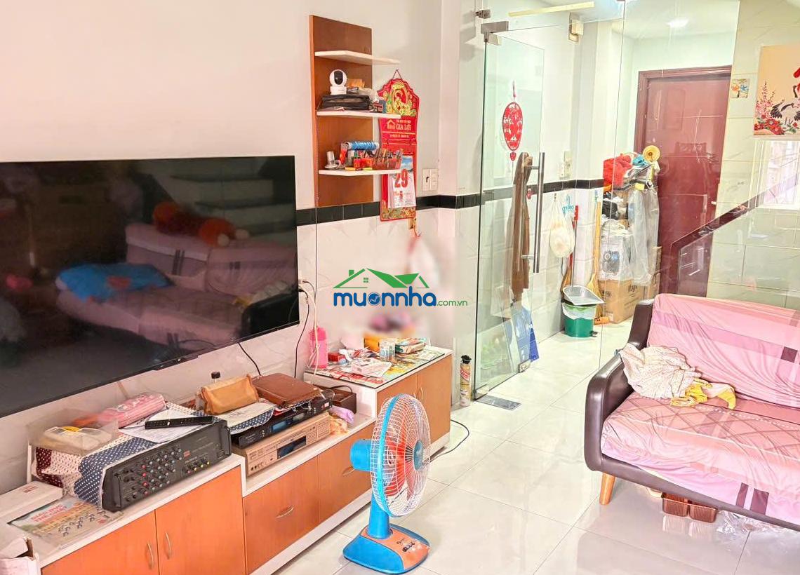 Bán nhà riêng tại nam hùng vương, bình tân, 7.9 tỷ - 3