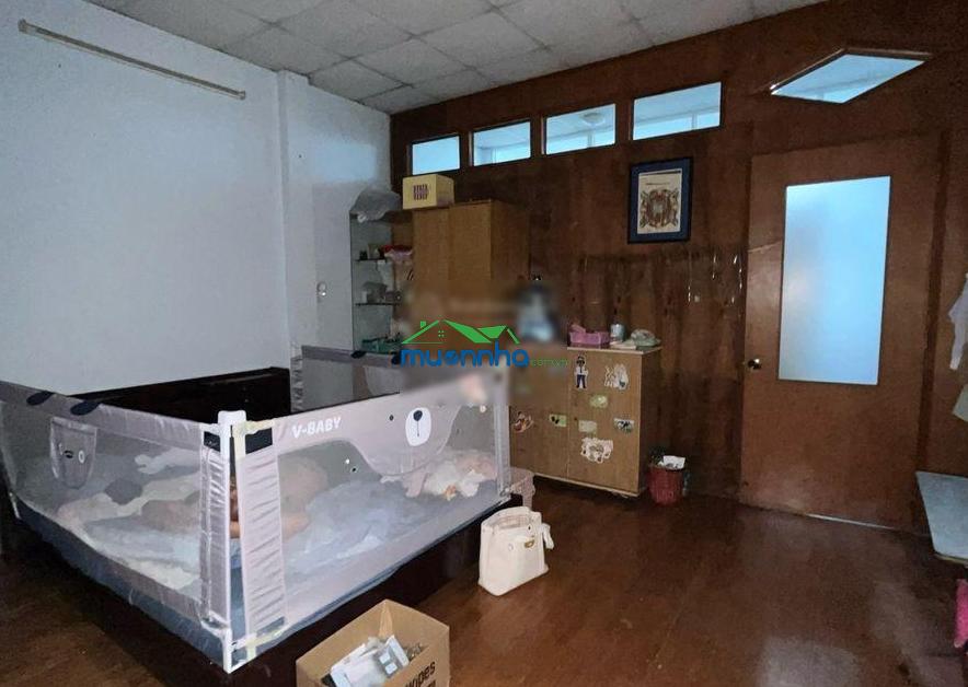 Nhà đường phan văn hớn, tân thới nhất, 4,5x11m, sổ riêng - 4