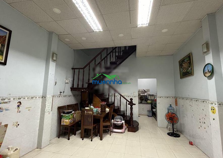 Nhà đường phan văn hớn, tân thới nhất, 4,5x11m, sổ riêng - 2