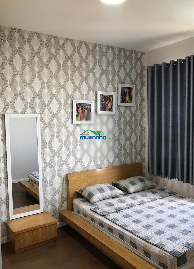 Cho thuê gấp căn hộ the park residence, 9,5 triệu, 62m2, 2pn, 1wc, đầy đủ