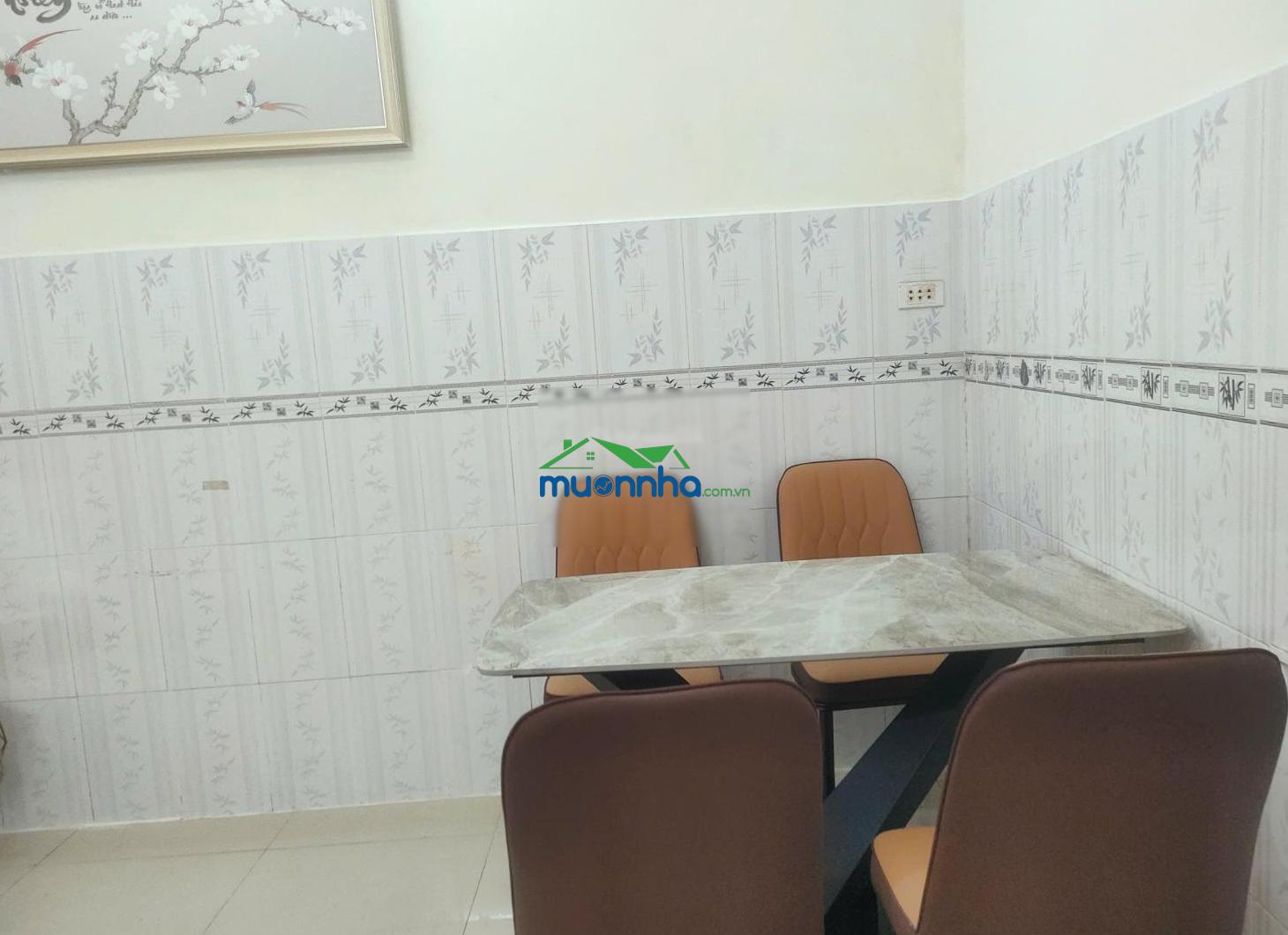 1 trệt 1 lầu 3 phòng ngủ bán nhà đẹp - vào ở ngay - thạnh lộc, quận 12 - 2
