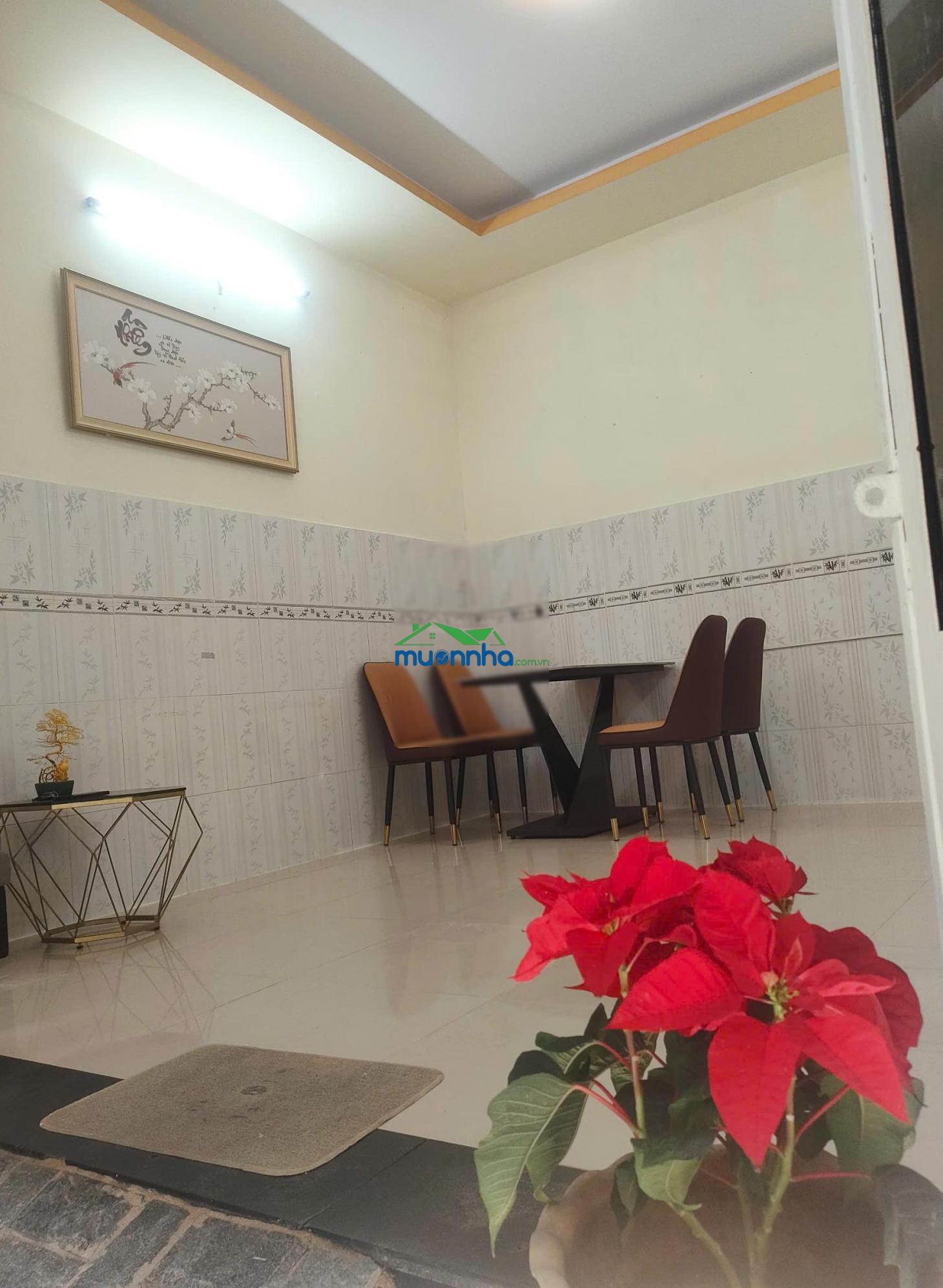 1 trệt 1 lầu 3 phòng ngủ bán nhà đẹp - vào ở ngay - thạnh lộc, quận 12 - 4