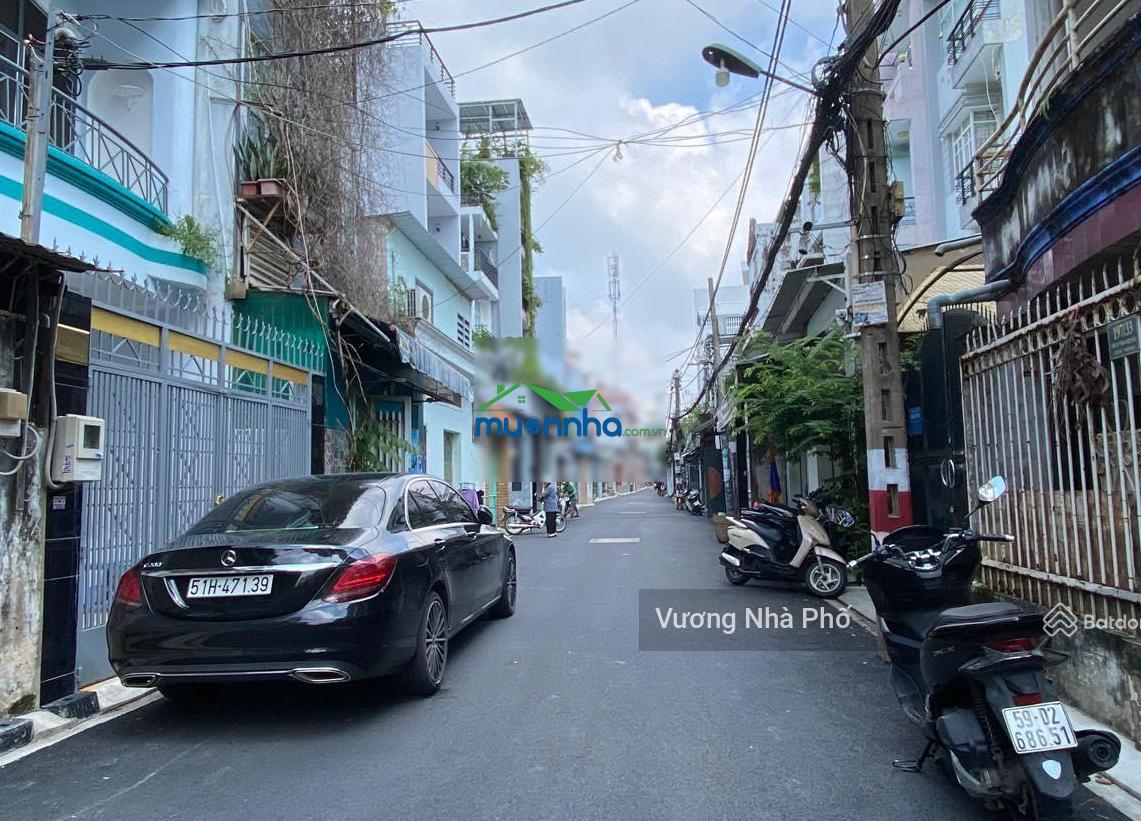 Hẻm xe hơi ngay thạch lam 4x19.5m gác lửng 7.3 tỷ - 3