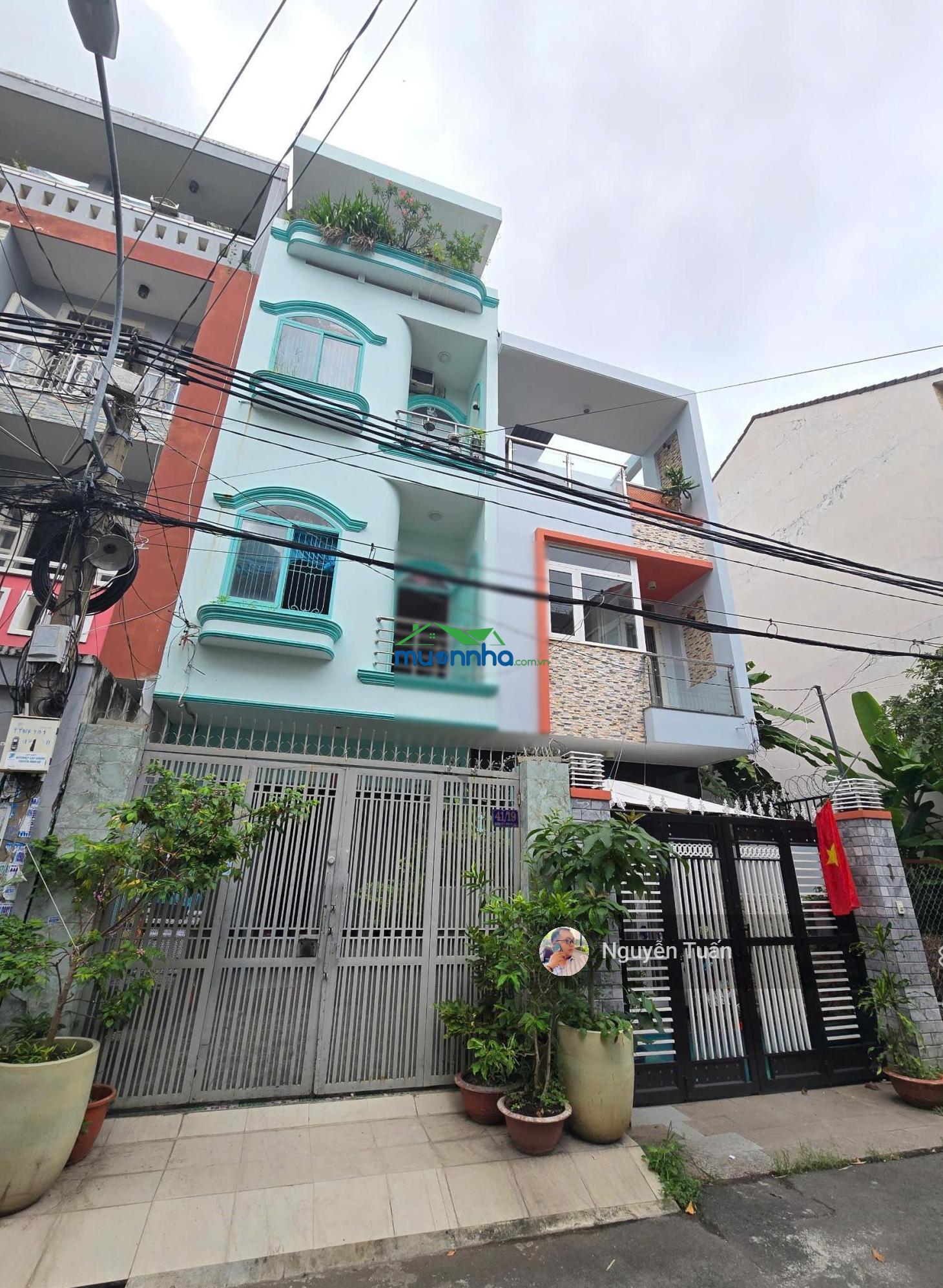 Bán đất có sẵn nhà đang cho thuê phường an khánh quận 2 - 2