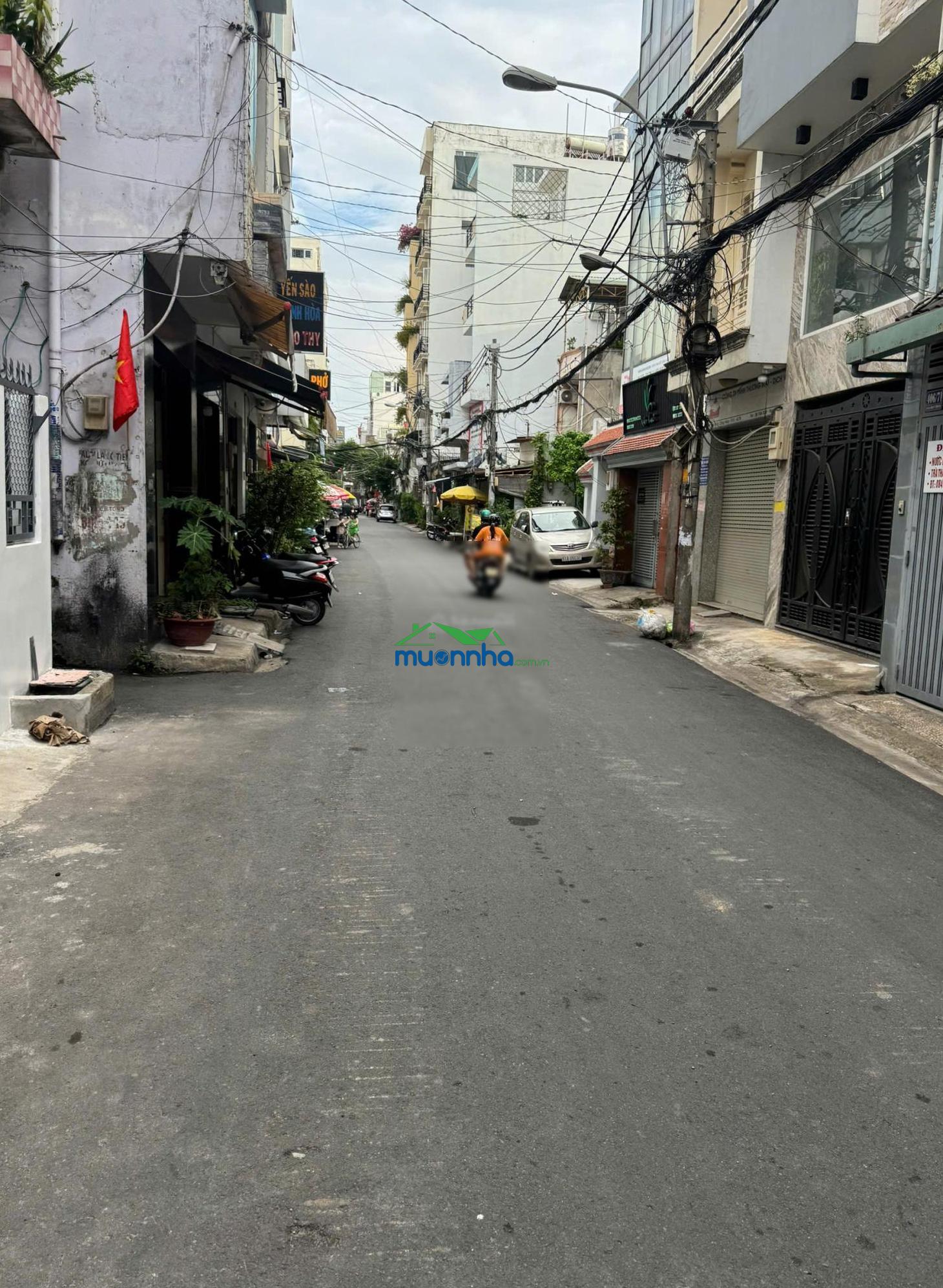 Bán nhà hxh lê văn sỹ, phường 1, quận tân bình, 6*14m, 2 tầng, chỉ 11,5 tỷ - 3