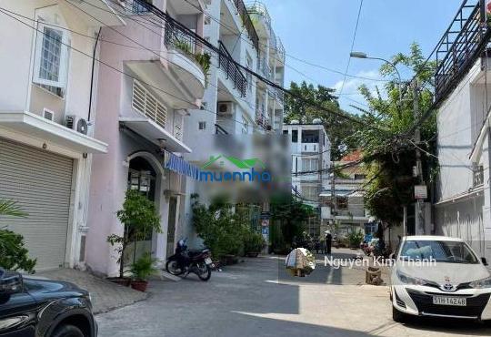 Bán nhà hxh rộng 8m sư vạn hạnh p.12, q.10 (dt:4.2x14) nhà 3 lầu