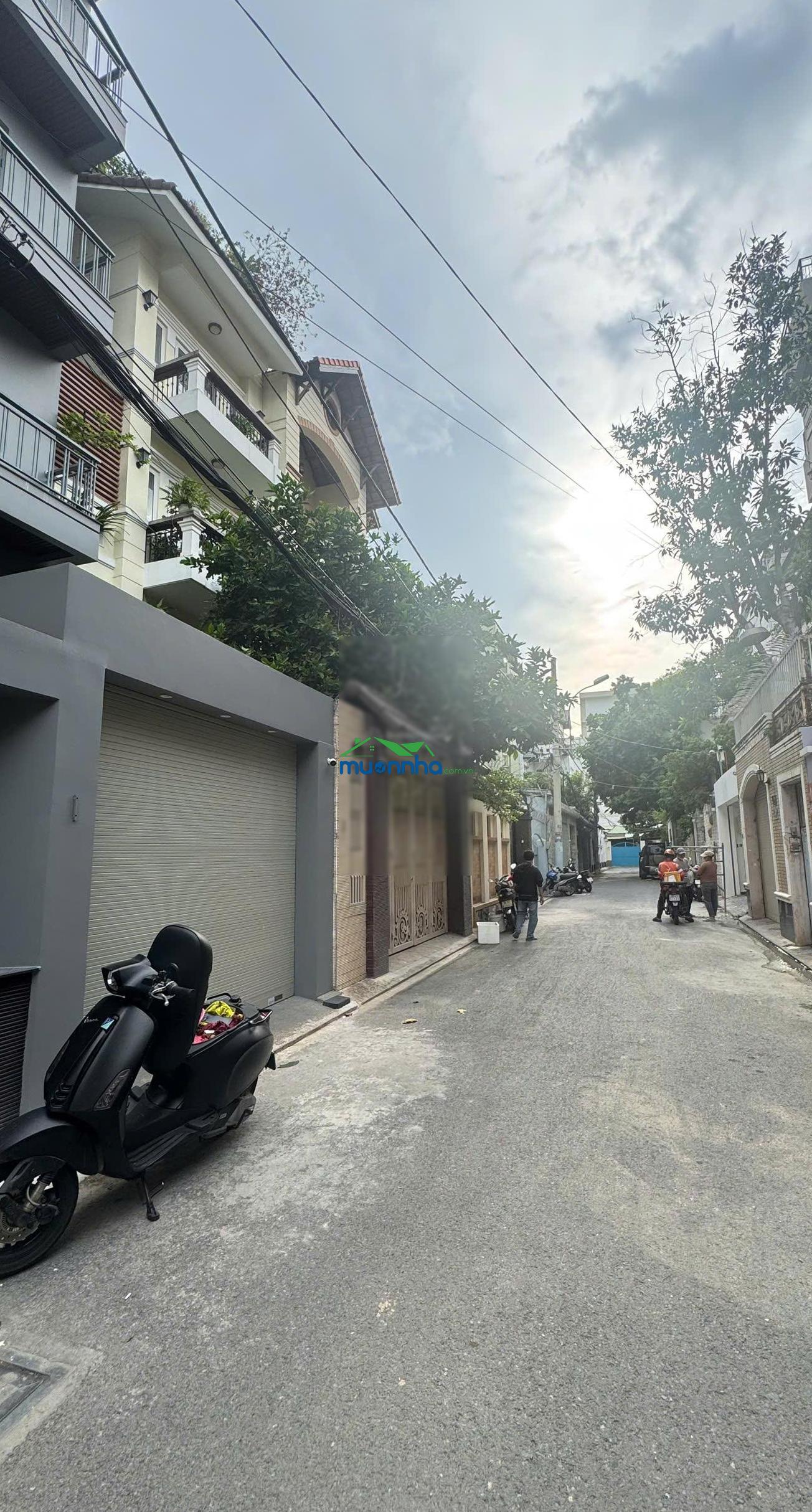 Chính chủ bán nhà đẹp cư xá tự do khu biệt lập giữa lòng q. tb, 5 x 22m cn đủ