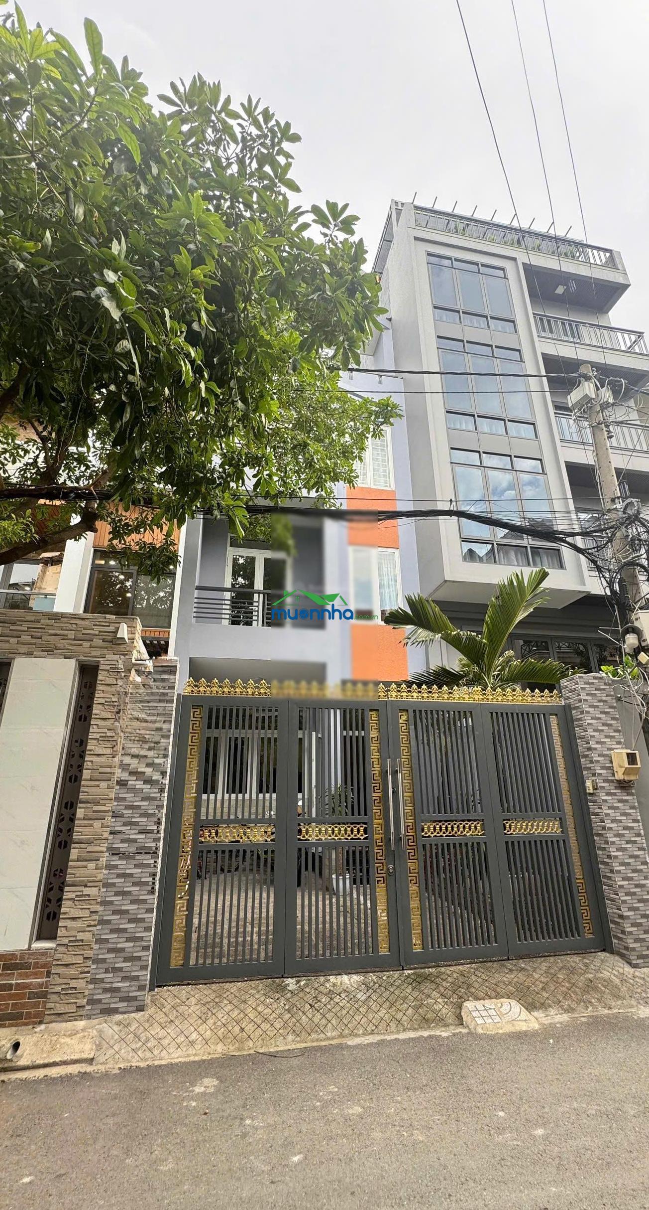 Chính chủ bán nhà đẹp cư xá tự do khu biệt lập giữa lòng q. tb, 5 x 22m cn đủ - 4