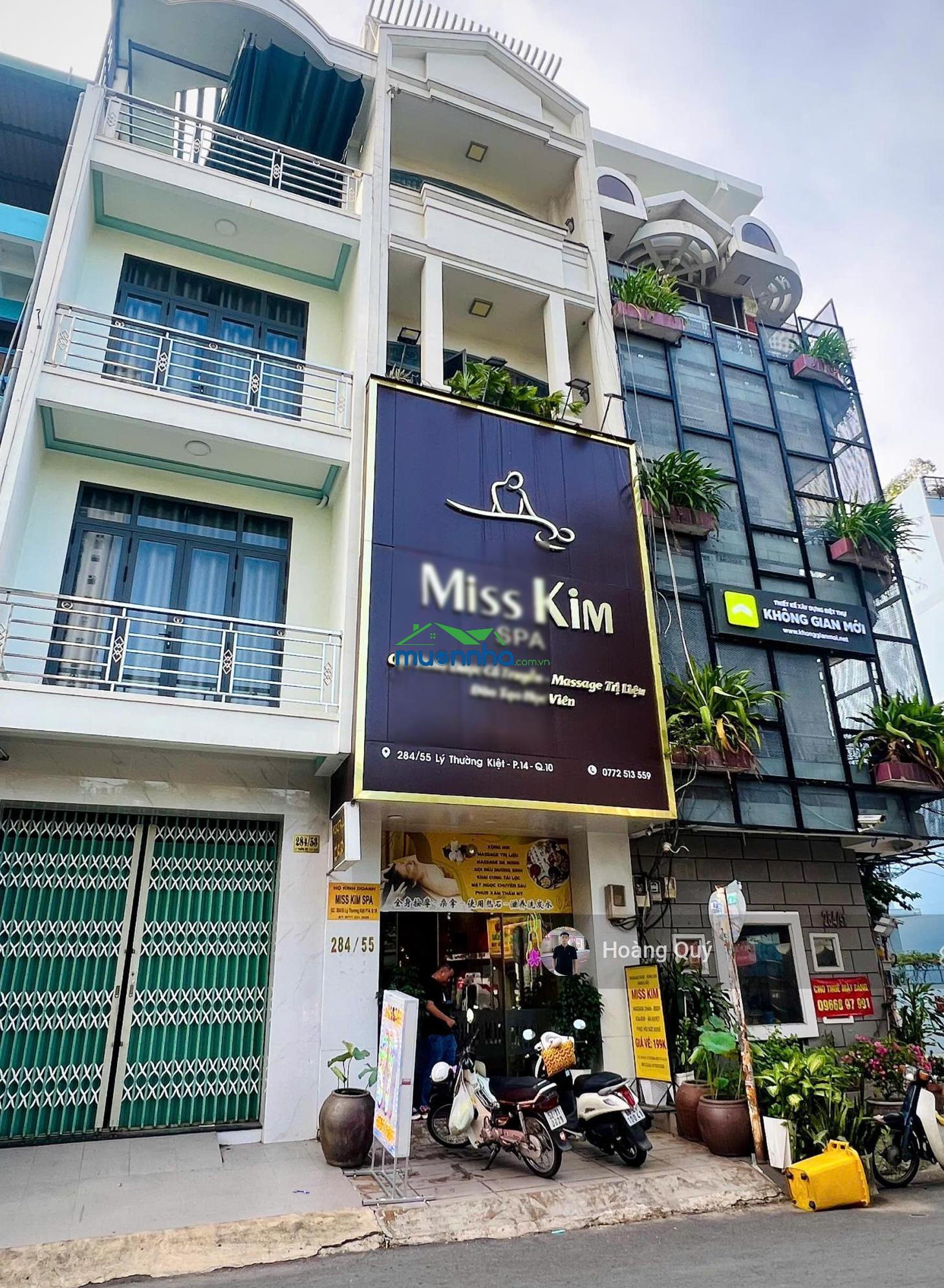 Giảm giá mạnh 4x16m đối diện chung cư xi grand court lý thường kiệt, q10, 5 tầng đẹp, 19,5 tỷ - 2