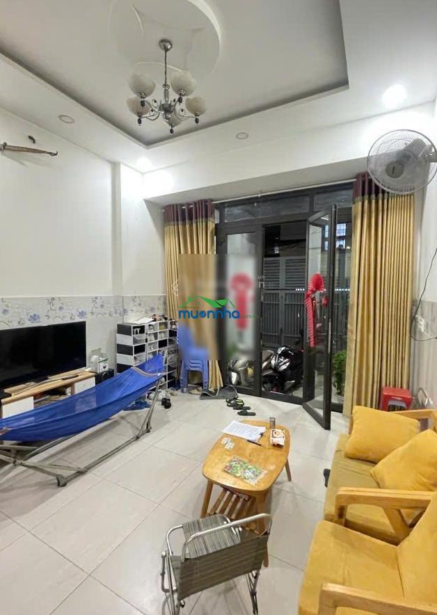 Nhà gần bigc trường chinh 4,5 x 15m (68m) 5 tầng, chỉ 6 tỷ xíu (giá tham khảo tốt trong khu vực) - 2