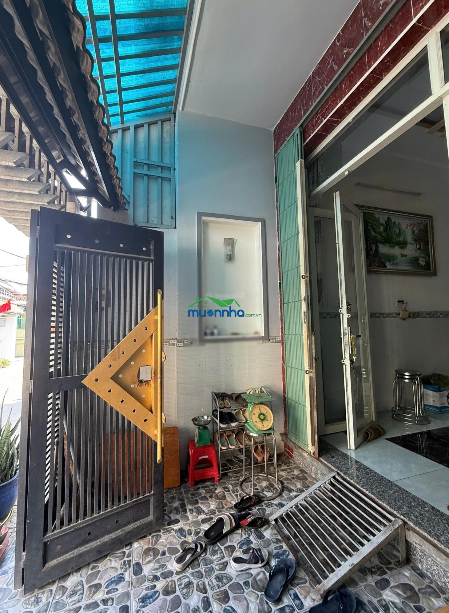 Bán nhà mặt tiền hẻm xe hơi 1419 lê văn lương phước kiển dt 68m2 trệt 2lầu 6pn 5wc giá 5.5tỷ - 4