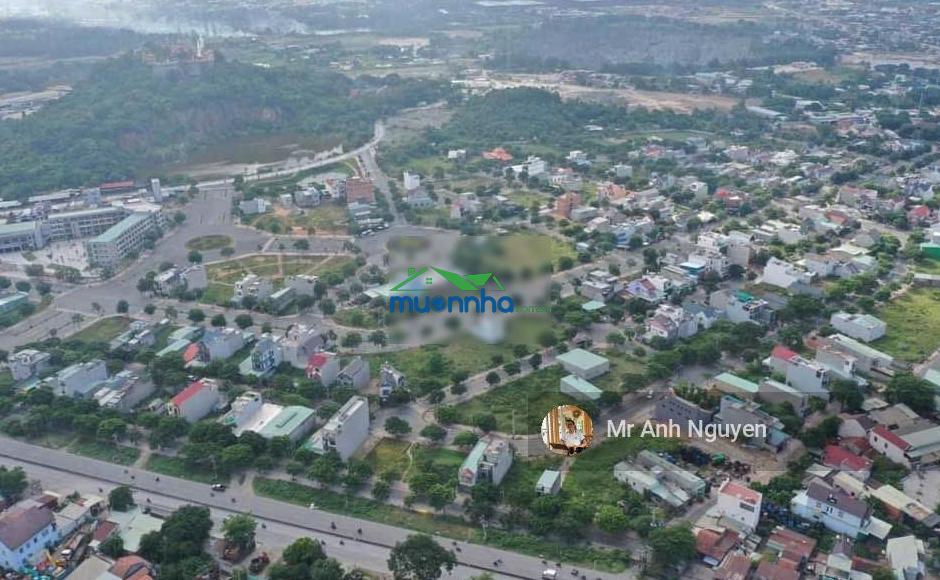 Cần bán gấp lô đất đường nội bộ 16m kdc châu thới đhqg 100m2 - 3