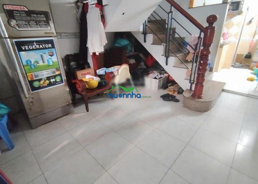 Khuông việt - 6x10m - nhà 3 tầng - gần 61m2 - vuông vức - dòng tiền 20tr/th - hơn 6tỷ - Ảnh 2