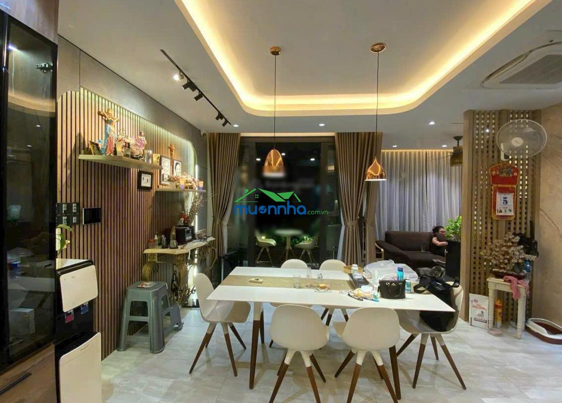 Cần bán căn biệt thự đường nguyễn tri phương, diện tích 11.15x15.35m, nhà 3 tầng mái ngói cực đẹp - 3
