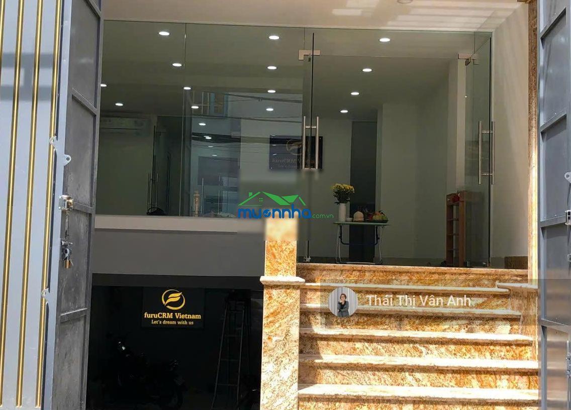 Bán tòa nhà hxt võ thị sáu trung tâm quận 3 - 6x12m - 5 tầng st - pccc - hđt 55tr/th - giá 27 tỷ - 3