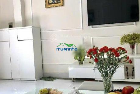 Chủ định cư nước ngoài bán gấp căn nhà full nội thất 60m2 hxh nơ trang long, 6pn/6wc, chỉ 9,5 tỷ - 3