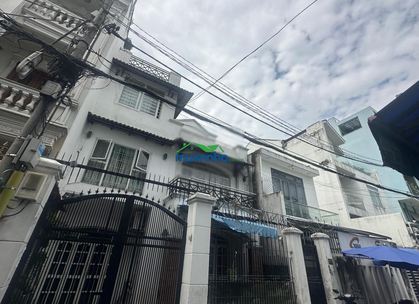 Bán biệt thự khu nội bộ 8x16m, cn 126.4m2 chỉ 26 tỷ - 2