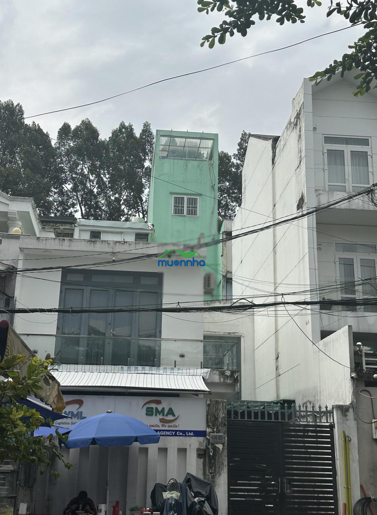 Bán biệt thự khu nội bộ 8x16m, cn 126.4m2 chỉ 26 tỷ - 4