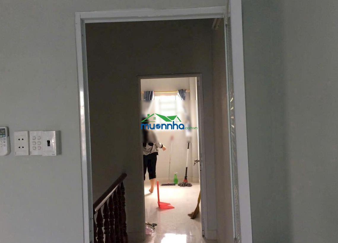 Hàng hiếm pháp lí đầy đủ + hỗ trợ khách vay bank bán gấp nhà c3 sát chợ bình chánh - 4