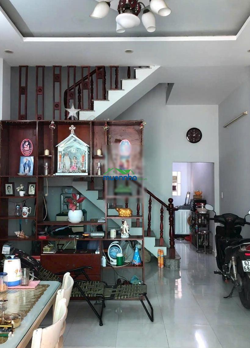 Hàng hiếm pháp lí đầy đủ + hỗ trợ khách vay bank bán gấp nhà c3 sát chợ bình chánh - 2