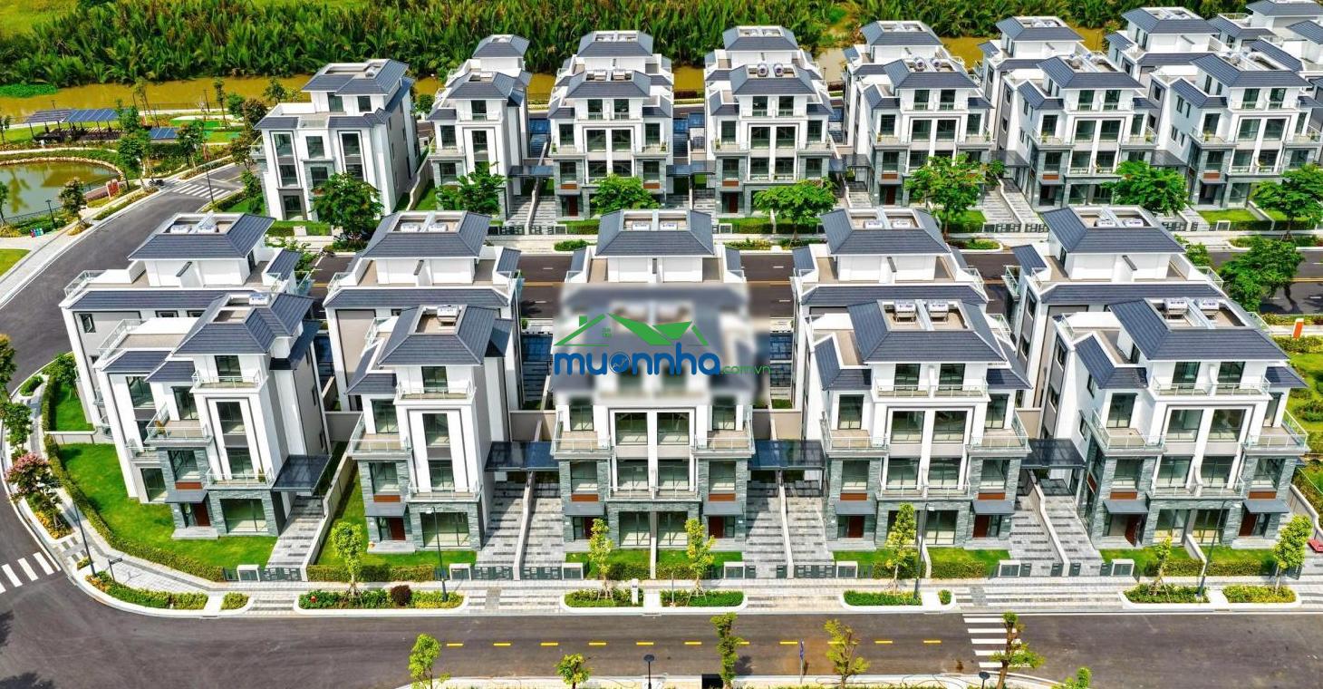 Bán biệt thự gladia khang điền, võ chí công, q2, 23 tỷ - 2