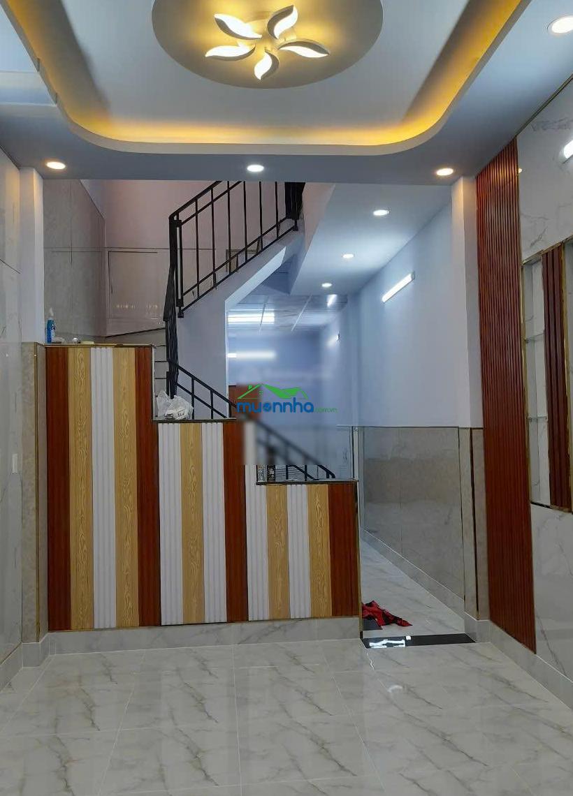 Bán nhà riêng chính chủ, đã hoàn công