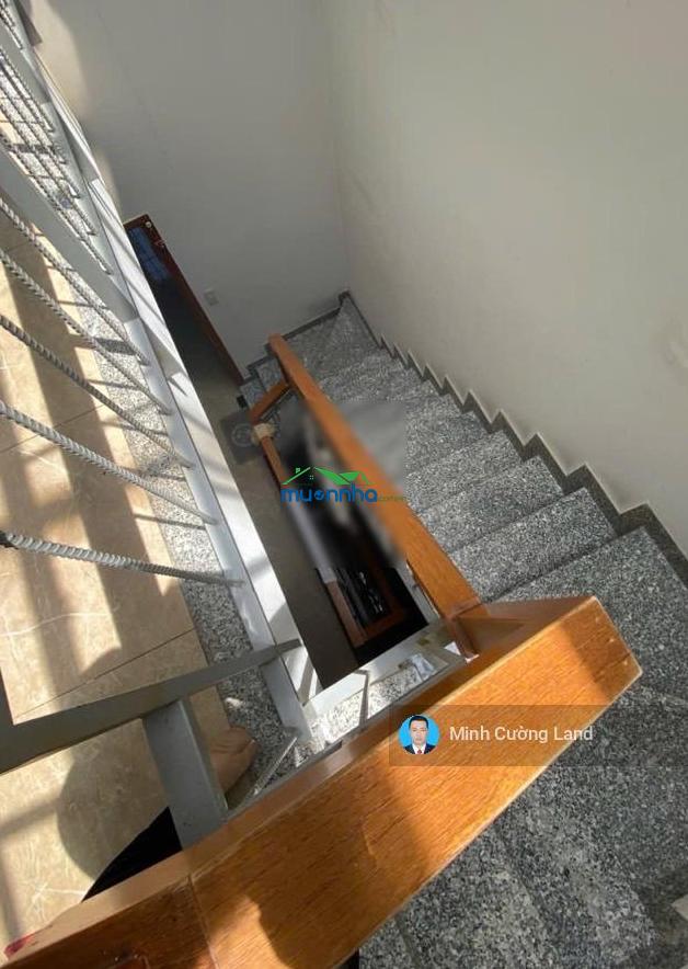 Bán nhà đẹp trường sa, phú nhuận, 45m2 vuông a4, 4 tầng 5pn, hẻm 4m cách mt 20m, chỉ 6 tỷ tl