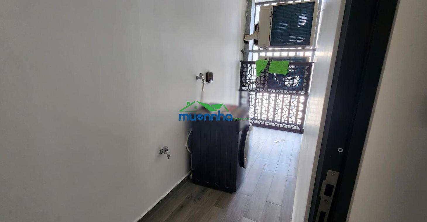 Full nội thất tại masteri centre point chỉ 4tỷ48 all in - căn 2pn2wc - khu compound view thoáng - 4