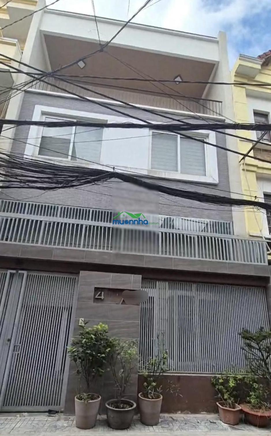 Bán nhà 7x14.5m, 3 lầu hxh nhựa sư vạn hạnh, p12, q10 - giá chỉ 27 tỷ: 0906 366 ***