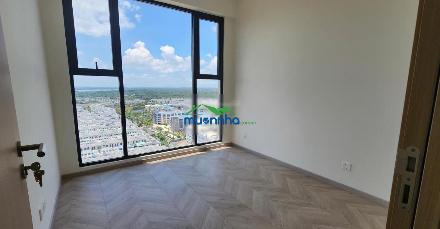 Tháp b - tầng trung view cviên 36ha, sông - căn 2pn - giá 5,436 tỷ all in tại lumiere boulevard - 3