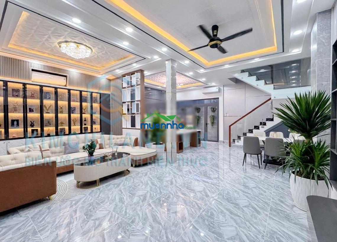 Bán nhà phố hiện đại dt 7,5m x 15m đường huỳnh tấn phát, giá 8.9 tỷ. giá tốt có video - 3