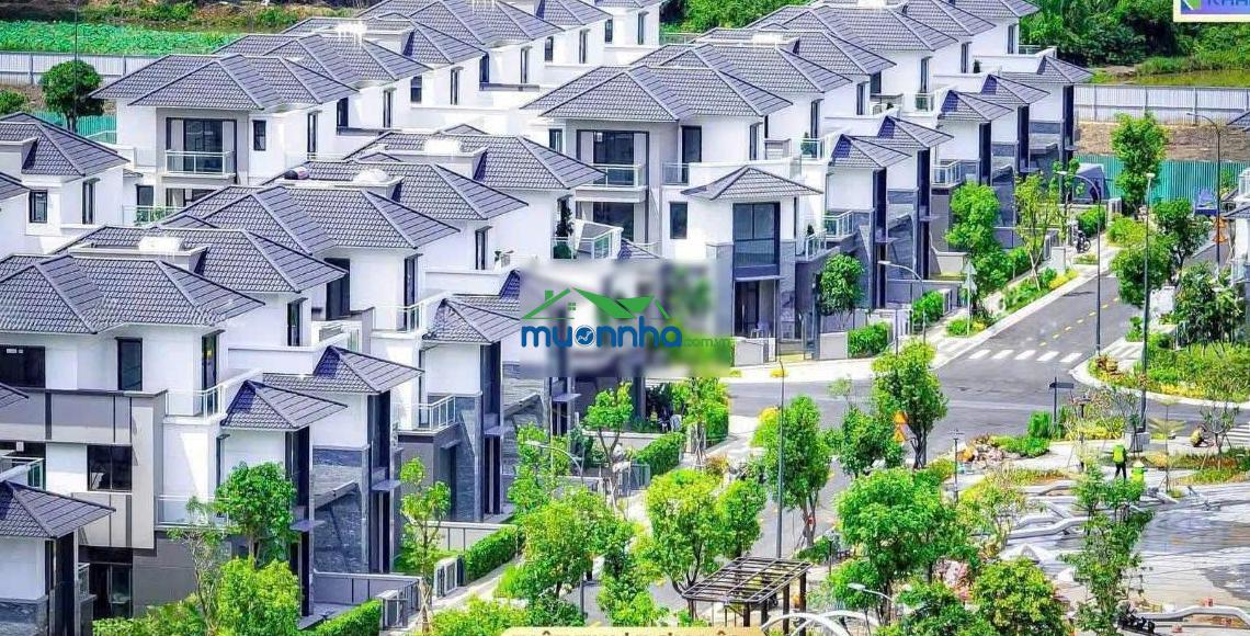 Biệt thự vườn gladia khang điền 6x17m, pháp lý sổ hồng, thanh toán 25% nhận nhà.