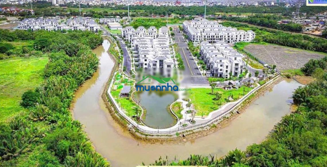 Biệt thự vườn gladia khang điền 6x17m, pháp lý sổ hồng, thanh toán 25% nhận nhà. - 4