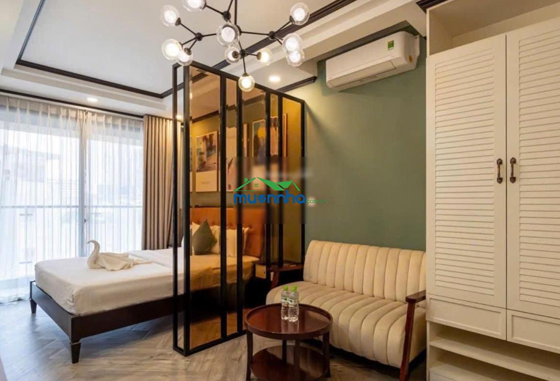 Cho thuê cc 1pn, 1wc, 40m2, 14 triệu, tại masteri millennium, q4, hcm - nhà đẹp giá tốt 0333 495 *** - 3