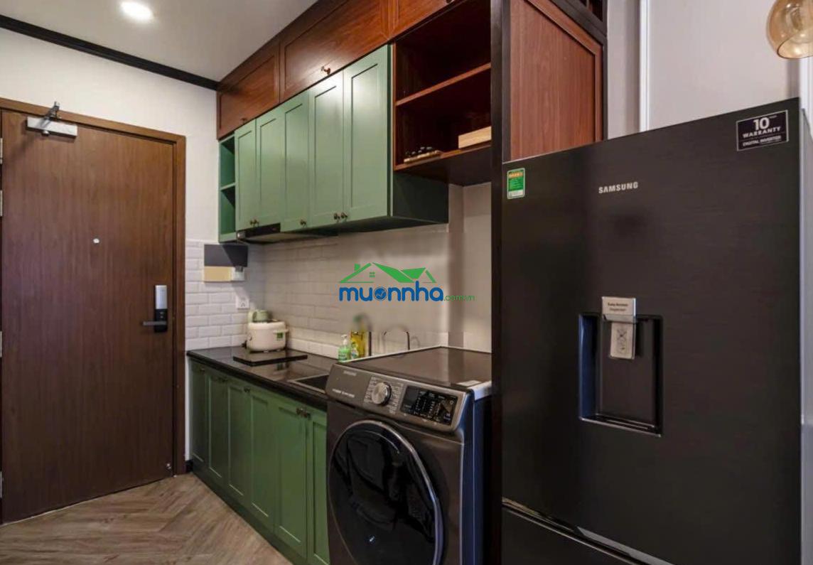 Cho thuê cc 1pn, 1wc, 40m2, 14 triệu, tại masteri millennium, q4, hcm - nhà đẹp giá tốt 0333 495 *** - 4
