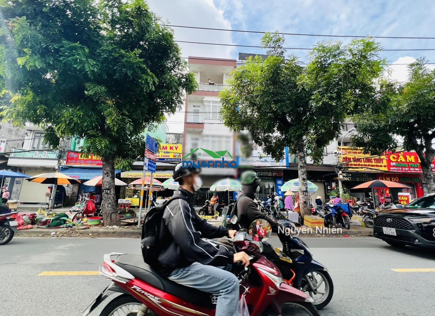 62 triệu/m2 - cơ hội x2 mặt tiền đường linh trung mở rộng 30m - 7.7x22.6 - ngay chợ, bệnh viện - 2