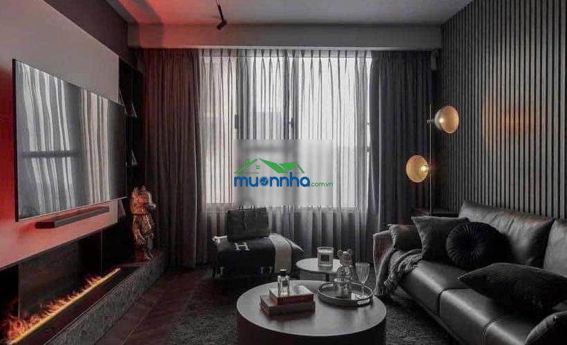 Cho thuê cc the tresor, 24 triệu, 75m2, 2pn, 2wc, đầy đủ tiện ích, q4, hcm - 4